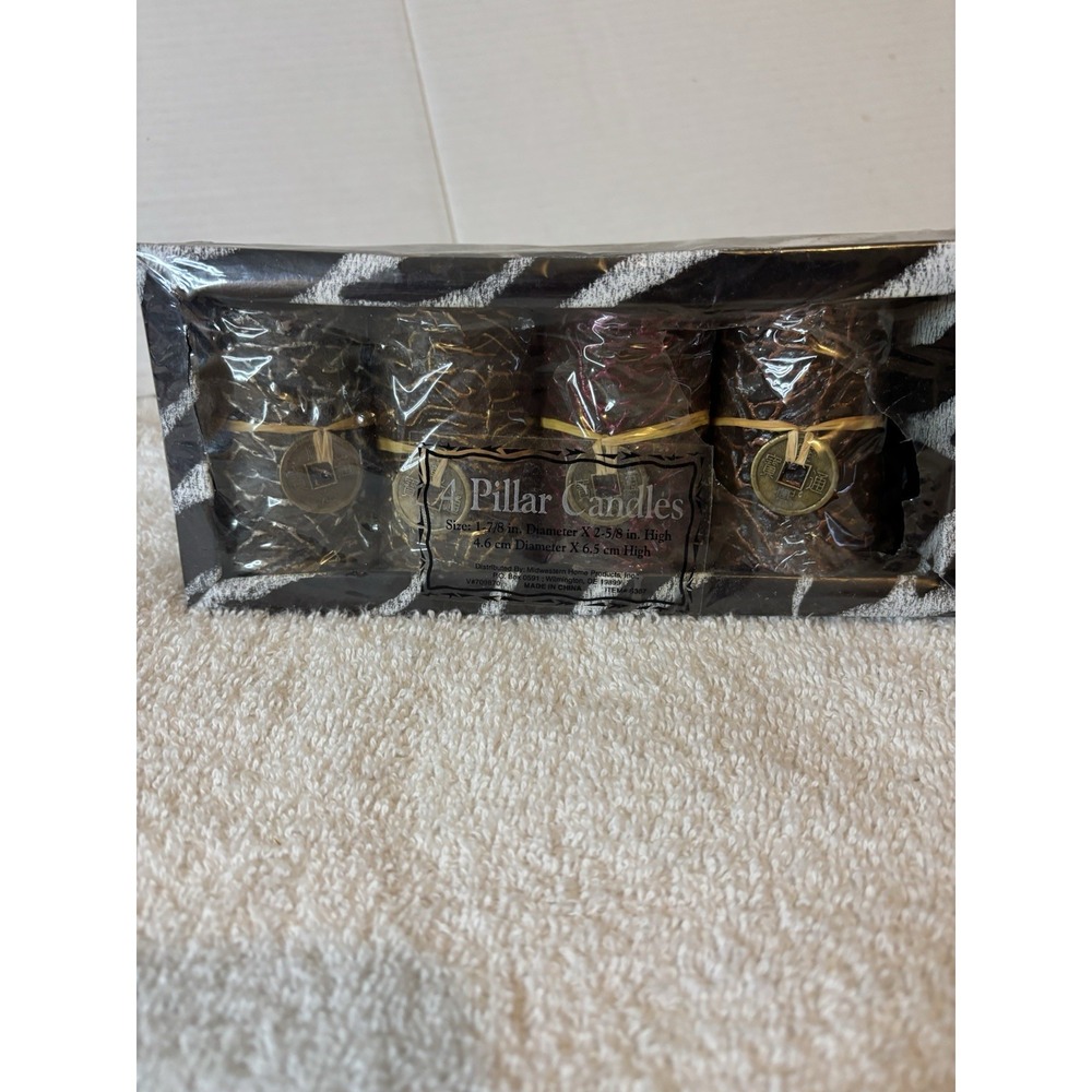 Pillar candles by midwestern home products Home Decor